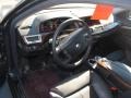 2008 Titanium Grey Metallic BMW 7 Series 750Li Sedan  photo #13