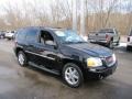 2008 Onyx Black GMC Envoy SLT 4x4  photo #6