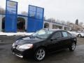 2008 Black Pontiac G6 V6 Sedan  photo #1