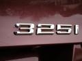 2006 BMW 3 Series 325i Sedan Badge and Logo Photo