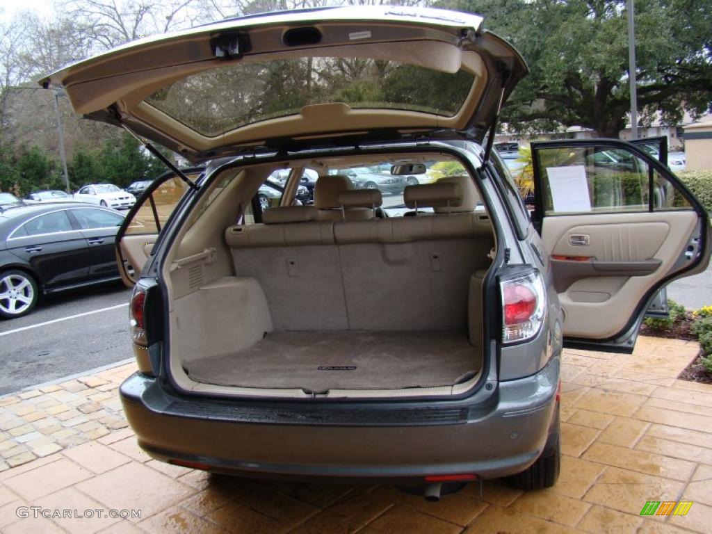 2002 Lexus RX 300 Trunk Photo #43322367