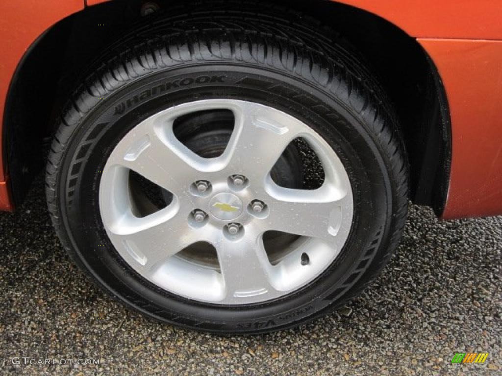 2007 Chevrolet HHR LT Wheel Photo #43322651