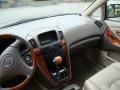 Ivory Dashboard Photo for 2002 Lexus RX #43322655
