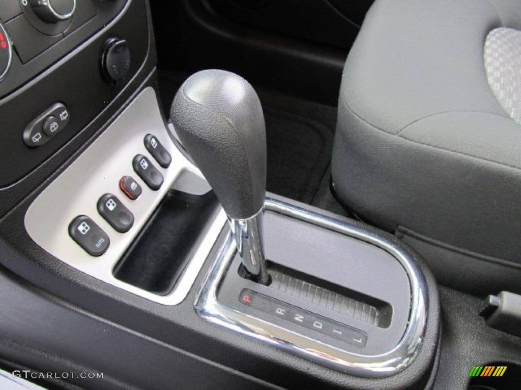 2007 Chevrolet HHR LT 4 Speed Automatic Transmission Photo #43322779