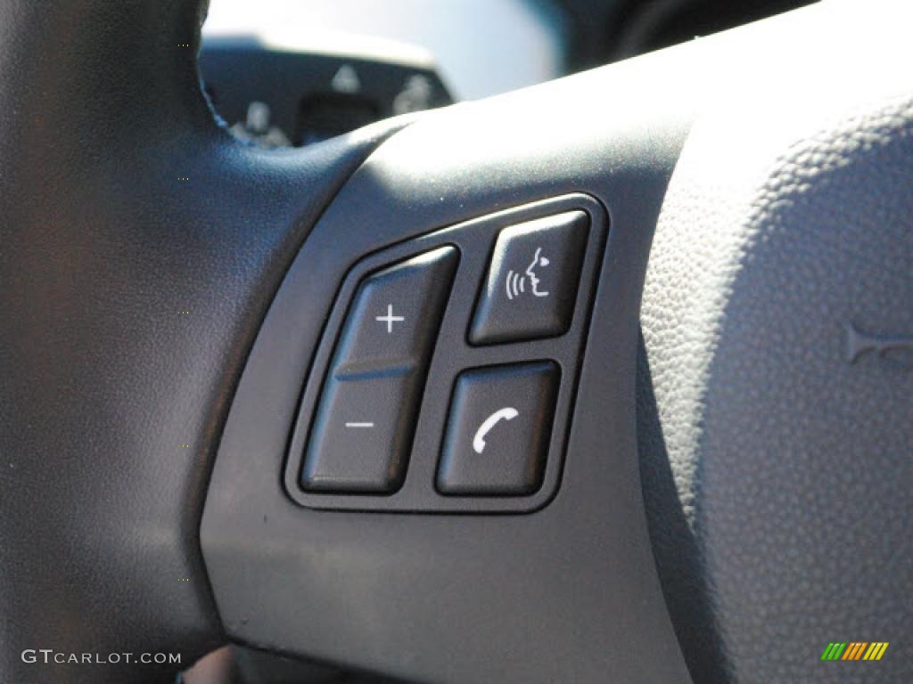 2008 BMW M3 Coupe Controls Photo #43323339