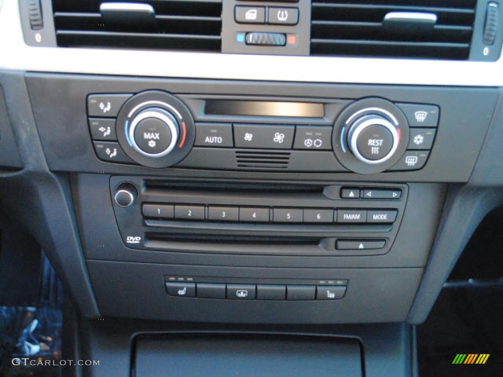 2008 BMW M3 Coupe Controls Photo #43323387
