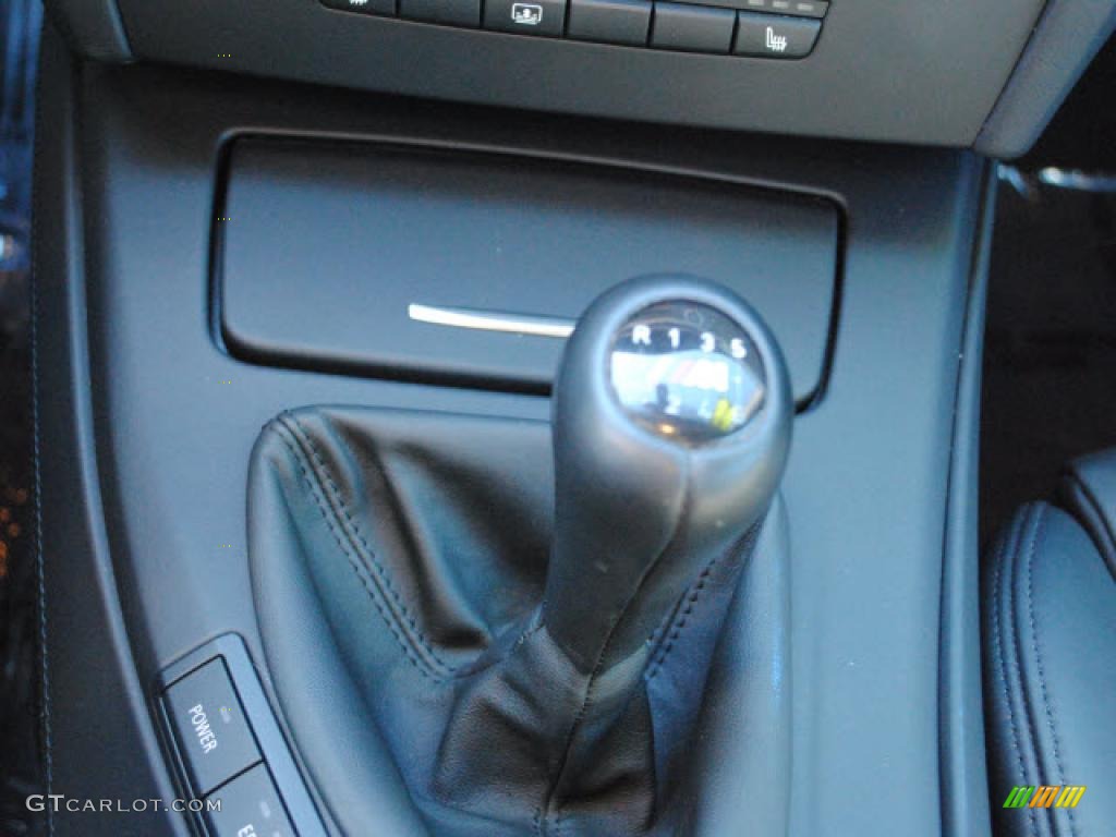 2008 BMW M3 Coupe 6 Speed Manual Transmission Photo #43323403