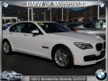 Alpine White - 7 Series 750i xDrive Sedan Photo No. 1