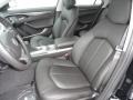 Ebony Interior Photo for 2011 Cadillac CTS #43323503