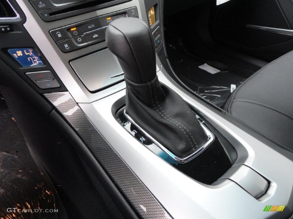 2011 Cadillac CTS 3.0 Sedan 6 Speed Automatic Transmission Photo #43323595