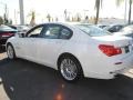 Alpine White - 7 Series 750i xDrive Sedan Photo No. 10