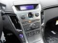 Ebony Controls Photo for 2011 Cadillac CTS #43323615