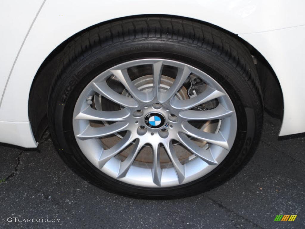 2010 BMW 7 Series 750i xDrive Sedan Wheel Photo #43323619