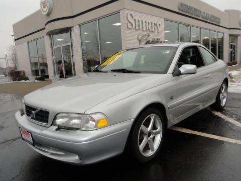 Volvo C70 Coup� Convertible 06 On. LT Convertible 2002 Volvo C70