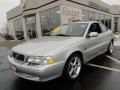 Silver Metallic 2002 Volvo C70 HT Coupe