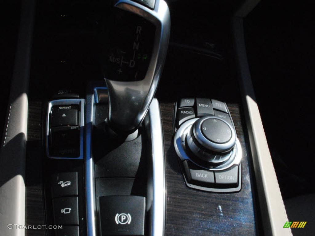 2010 BMW 7 Series 750i xDrive Sedan 6 Speed Automatic Transmission Photo #43323804