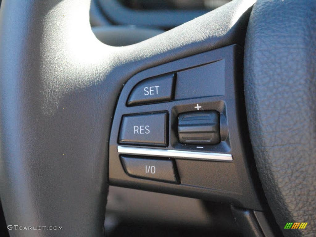2010 BMW 7 Series 750i xDrive Sedan Controls Photo #43323832