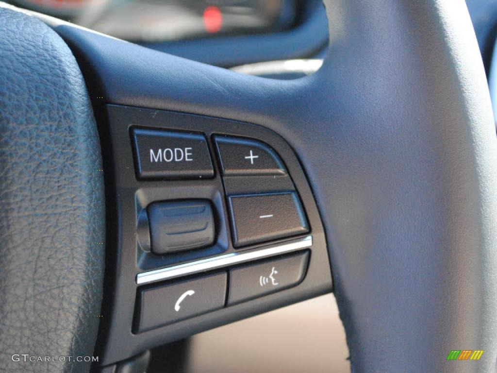 2010 BMW 7 Series 750i xDrive Sedan Controls Photo #43323848