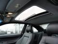 Sunroof of 2002 C70 HT Coupe