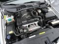 2002 Volvo C70 2.3 Liter Turbocharged DOHC 20 Valve Inline 5 Cylinder Engine Photo