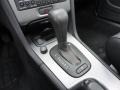 2002 Volvo C70 Black Interior Transmission Photo