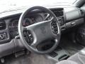 2000 Black Dodge Dakota Sport Extended Cab  photo #9