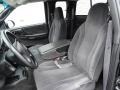 Black - Dakota Sport Extended Cab Photo No. 10