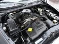 3.9 Liter OHV 12-Valve V6 2000 Dodge Dakota Sport Extended Cab Engine