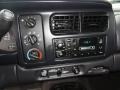 2000 Dodge Dakota Sport Extended Cab Controls