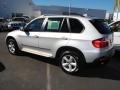 Titanium Silver Metallic - X5 3.0si Photo No. 9