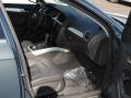 2009 Meteor Grey Pearl Effect Audi A4 2.0T Sedan  photo #3
