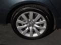 2009 Meteor Grey Pearl Effect Audi A4 2.0T Sedan  photo #7