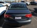 2009 Meteor Grey Pearl Effect Audi A4 2.0T Sedan  photo #9