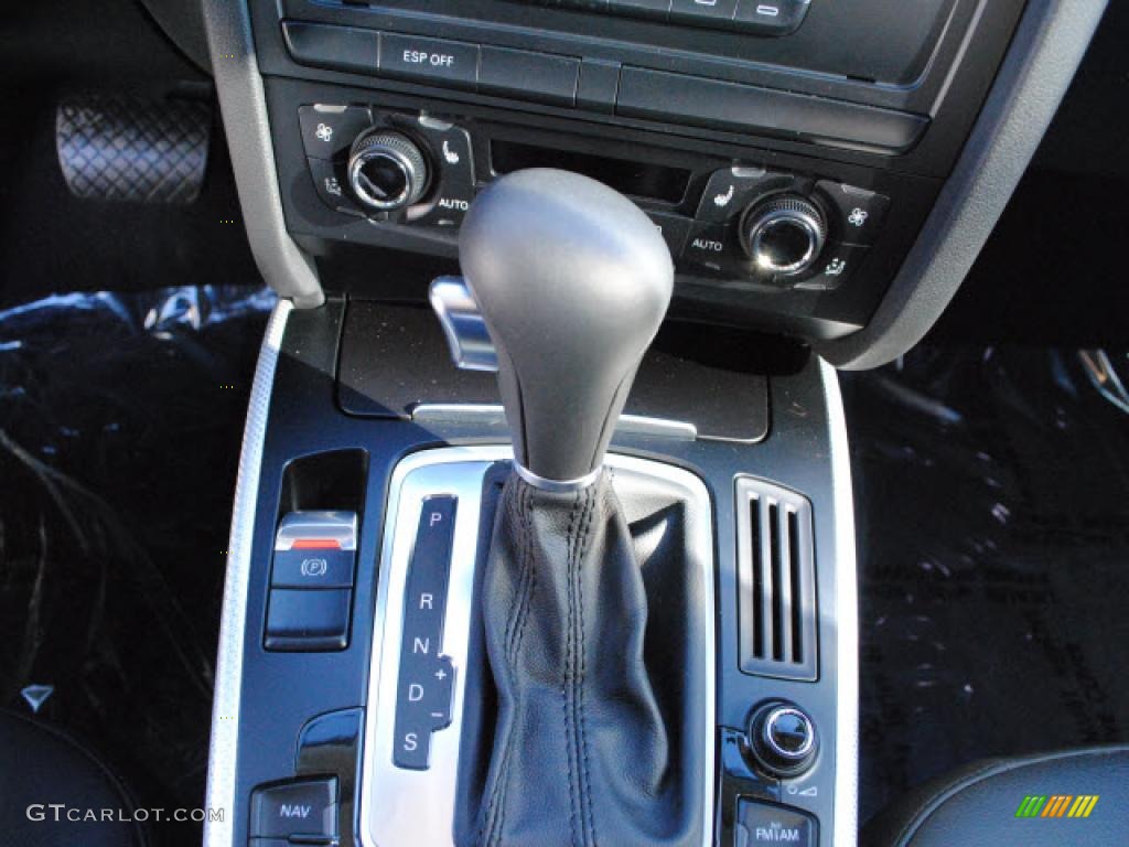 2009 Audi A4 2.0T Sedan Multitronic CVT Automatic Transmission Photo #43325767