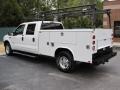 2004 Oxford White Ford F250 Super Duty Lariat Crew Cab 4x4 Chassis  photo #15