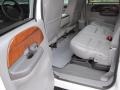 2004 Oxford White Ford F250 Super Duty Lariat Crew Cab 4x4 Chassis  photo #19