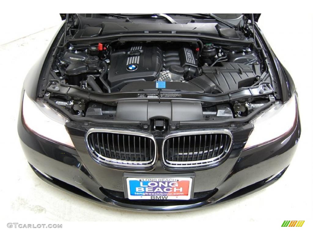 2009 BMW 3 Series 328i Sedan 3.0 Liter DOHC 24-Valve VVT Inline 6 Cylinder Engine Photo #43326479