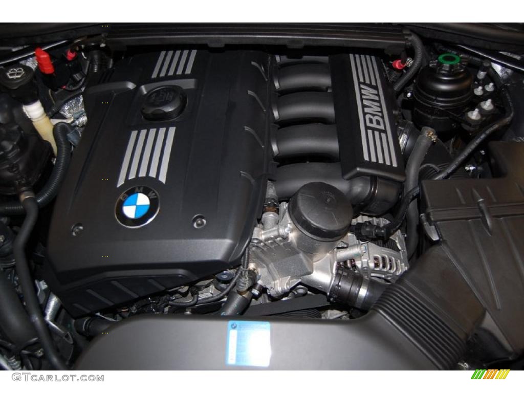 2009 BMW 3 Series 328i Sedan 3.0 Liter DOHC 24-Valve VVT Inline 6 Cylinder Engine Photo #43326499