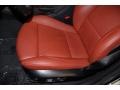 Chestnut Brown Dakota Leather Interior Photo for 2009 BMW 3 Series #43326571