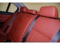 Chestnut Brown Dakota Leather Interior Photo for 2009 BMW 3 Series #43326643