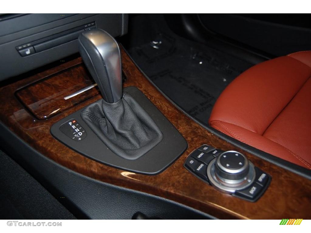 2009 BMW 3 Series 328i Sedan 6 Speed Steptronic Automatic Transmission Photo #43326771