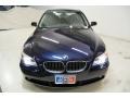 2004 Orient Blue Metallic BMW 5 Series 545i Sedan  photo #5