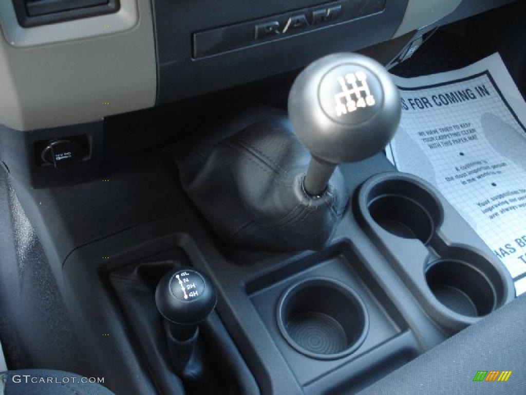 2011 Dodge Ram 3500 HD ST Crew Cab 4x4 Dually 6 Speed Manual Transmission Photo #43326887