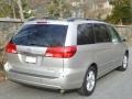 2005 Silver Shadow Pearl Toyota Sienna XLE Limited  photo #3