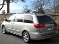 2005 Silver Shadow Pearl Toyota Sienna XLE Limited  photo #4