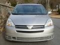 2005 Silver Shadow Pearl Toyota Sienna XLE Limited  photo #6