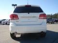 2011 Bianco White Dodge Journey Mainstreet  photo #4