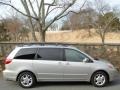 2005 Silver Shadow Pearl Toyota Sienna XLE Limited  photo #10