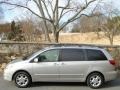2005 Silver Shadow Pearl Toyota Sienna XLE Limited  photo #11
