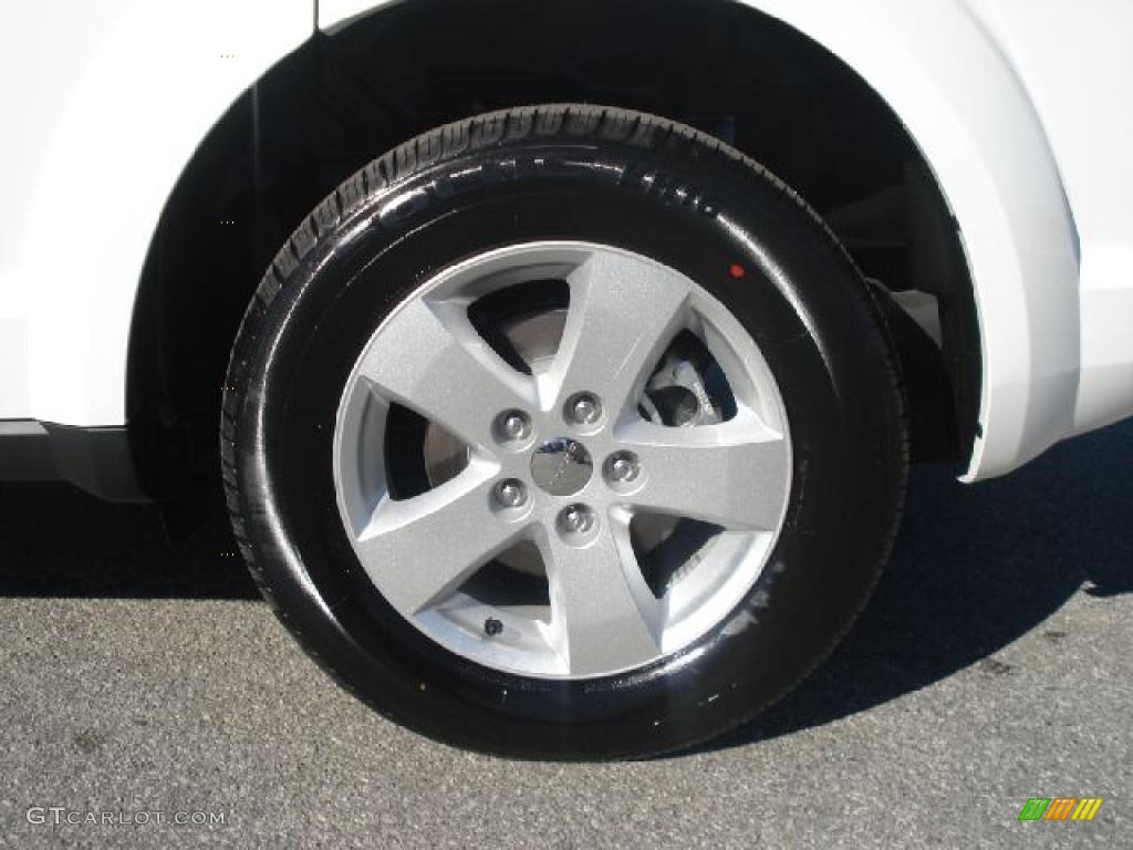 2011 Dodge Journey Mainstreet Wheel Photo #43327203